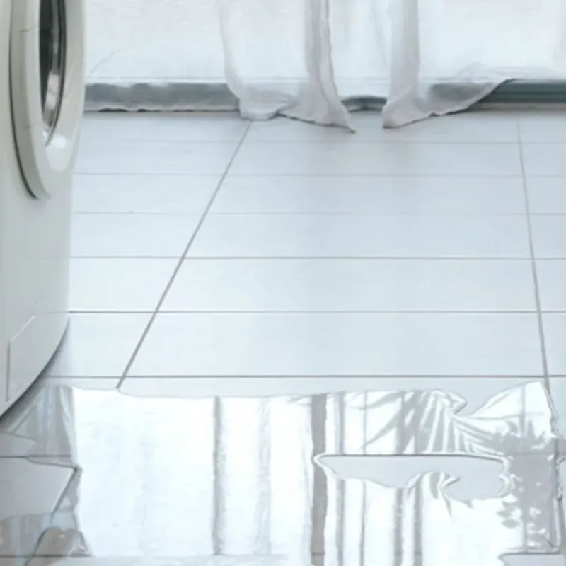 Appliance Leak Cleanup in Cobb County, GA