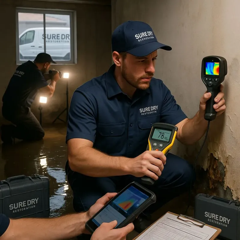 Initial Assessment and Documentation process in Cobb County, GA