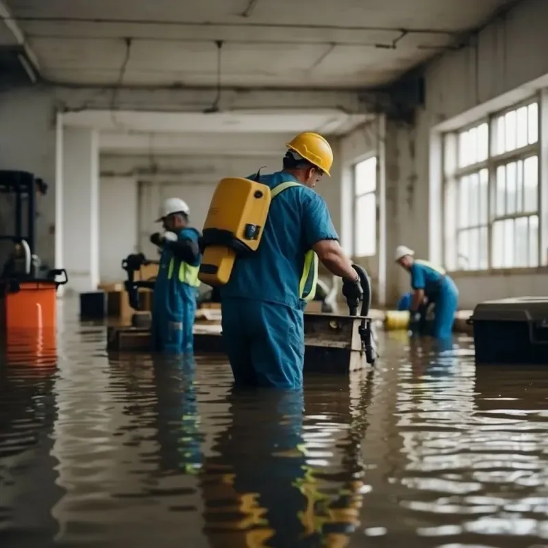 Emergency Water Extraction And Removal in Cobb County, GA